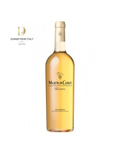 Sauternes AOC Mouton Cadet Réserve Baron Philippe De Rothschild 2019 75cl