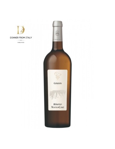Graves AOC Mouton Cadet Blanc Réserve...
