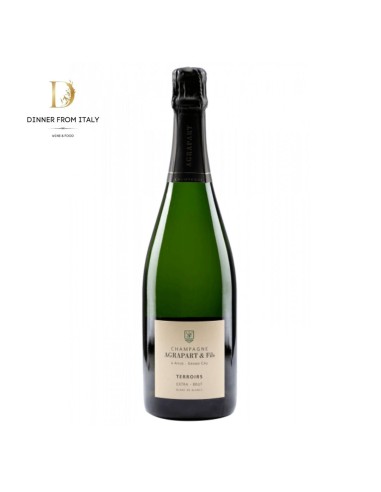Extra Brut Blanc De Blancs Grand Cru Terroirs Agrapart 75cl
