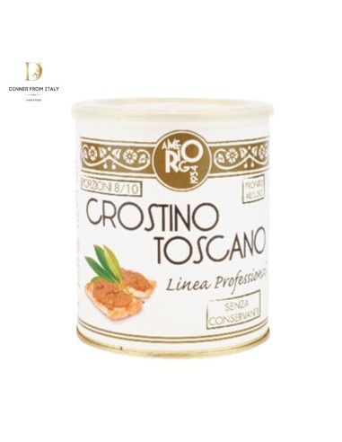 Crostino Toscano Amerigo 800 gr