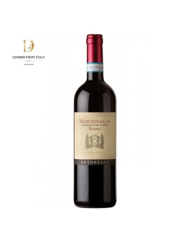 Montefalco Rosso DOC Antonelli San Marco