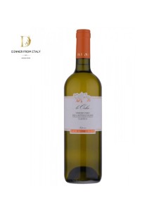 Verdicchio Le Oche Fattoria San Lorenzo bio
