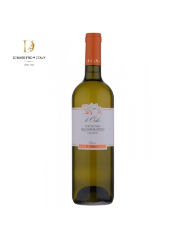 Verdicchio Le Oche Fattoria San Lorenzo bio