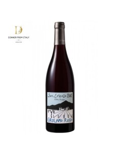 Etna Rosso DOC San Lorenzo Girolamo Russo bio