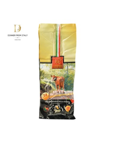 Parmigiano Reggiano DOP 24 mesi Vacche Rosse