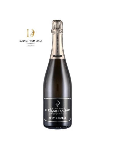 Champagne Brut Réserve Billecart-Salmon