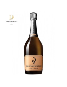 Champagne Brut Rosé Billecart-Salmon 75 cl