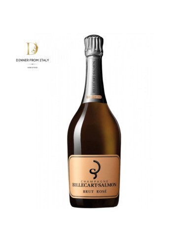 Champagne Brut Rosé Billecart-Salmon 75 cl