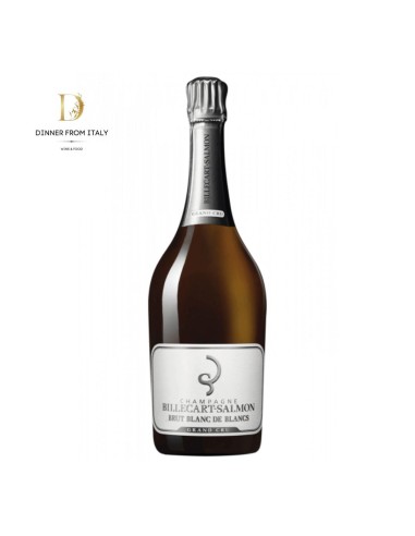 Champagne Blanc De Blancs Grand Cru Billecart-Salmon
