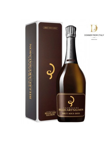 Champagne Brut Sous Bois Billecart-Salmon