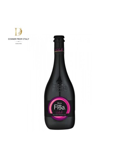 Birra Flea Violante Belgian Strong Ale 33cl