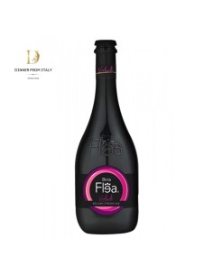 Birra Flea Violante Belgian Strong Ale 75cl