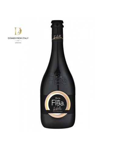Birra Flea Isabella Gluten Free