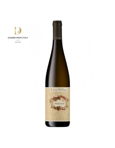 Colli Orientali del Friuli DOC Ribolla Gialla Livio Felluga