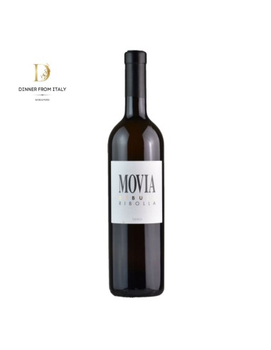 Ribolla Gialla Movia bio 2024 75cl