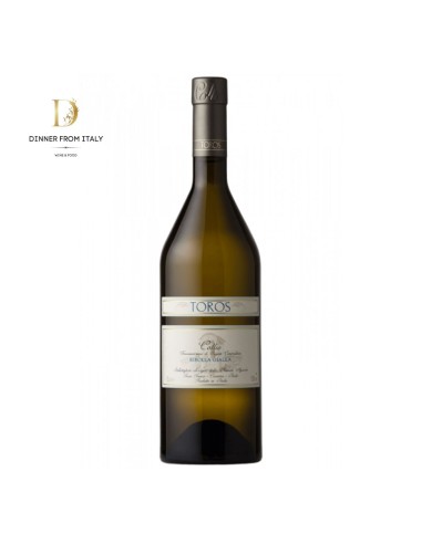 Collio DOC Ribolla Gialla Toros 2021