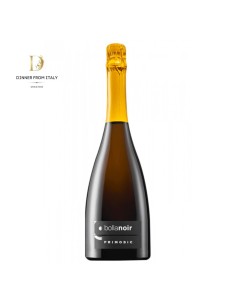Spumante Brut Bolla Noir Primosic