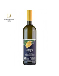 Collio DOC Ribolla Gialla Etichetta Blu Doro Princic