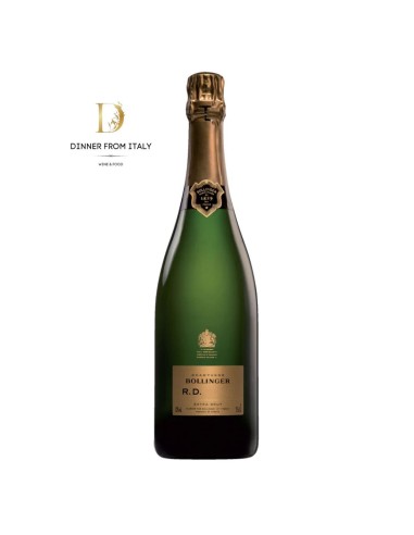 Champagne Extra Brut R.D. Bollinger