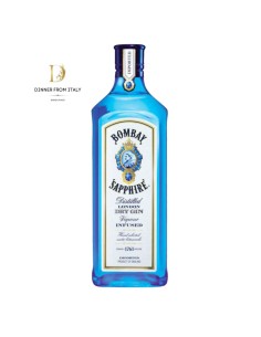 Gin Bombay Sapphire 1lt