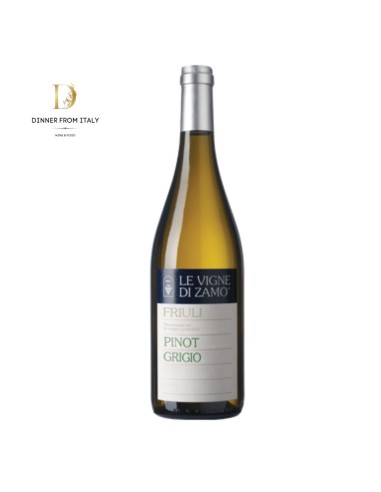 Pinot Grigio DOC Le Vigne di Zamò 2024 75 cl