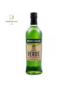 Bitter Verde Bordiga 70cl