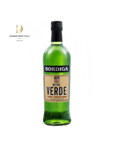 Bitter Verde Bordiga 70cl Bitter Verde Bordiga 70cl