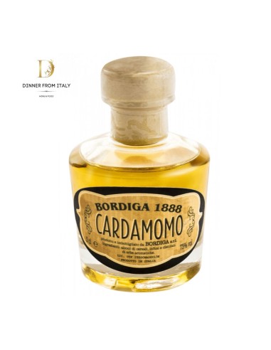 Tintura Cardamomo Bordiga 5cl