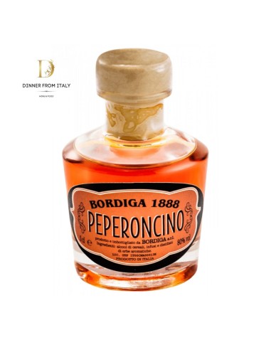 Tintura Peperoncino Bordiga 5cl