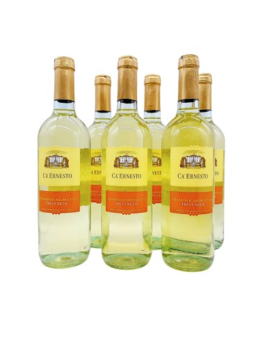 Traminer Aromatico Ca' Ernesto 2025...