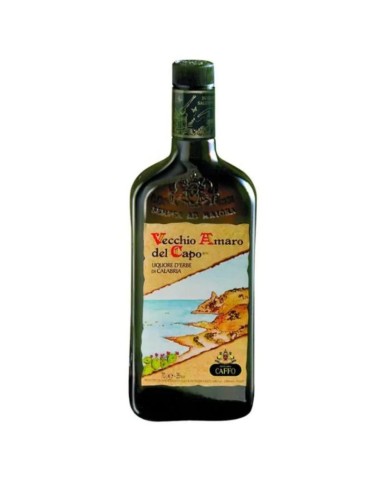 Vecchio Amaro Del Capo Caffo 70cl