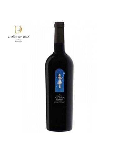 Bolgheri Bianco DOC Strabilio Campo Alle Comete