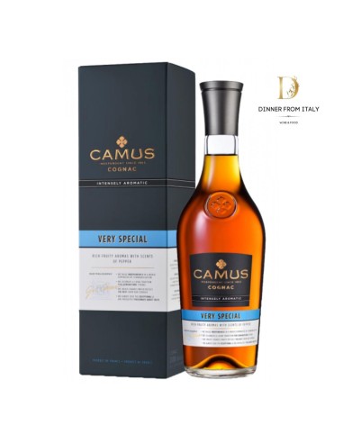 Cognac Camus VS Intensely Aromatic 70cl Astucciato