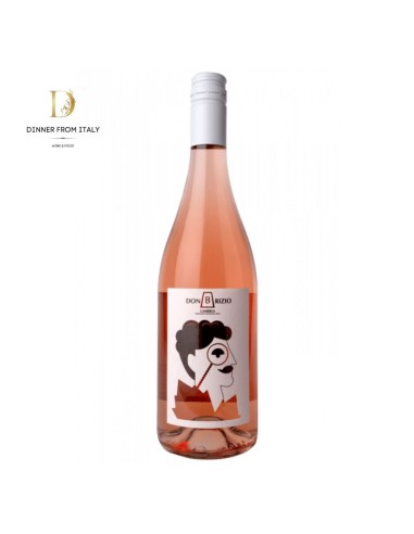 Don Brizio Rosato Cantine Briziarelli