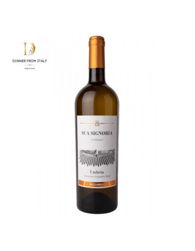 Trebbiano Sua Signoria Cantine Briziarelli