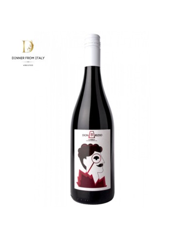 Don Brizio Rosso Cantine Briziarelli