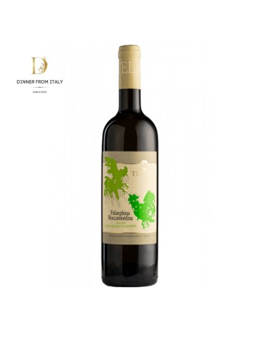 Falanghina Roccamonfina Da Uve Leggermente Appassite 2023 Telaro