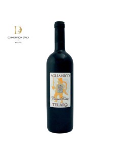 Aglianico Roccamonfina Ciesco Rosso Telaro
