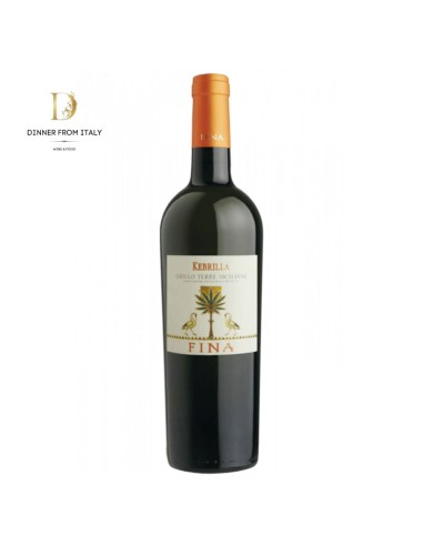 Sicilia DOC Grillo Kebrilla Bio Cantine Fina