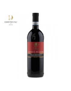 Oltrepò Pavese DOC Sangue Di Giuda Giorgi