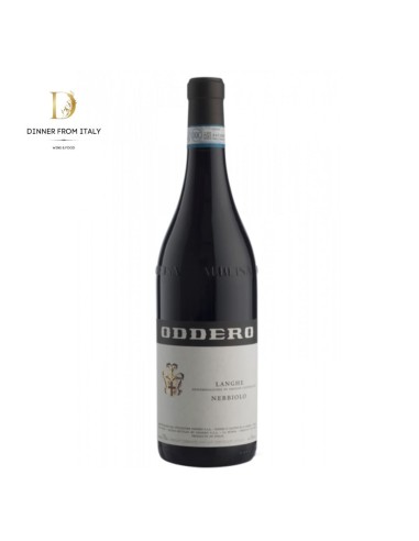 Langhe DOC Nebbiolo Oddero