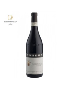 Barbera D'Alba DOC Superiore Oddero