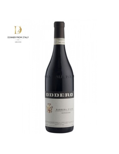 Barbera D'Alba DOC Superiore Oddero