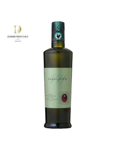 Olio EVO Del Chianti Classico DOP Clemente VII Raccolta Castelli Del Grevepesa