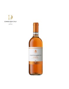 Mezza Bottiglia Vinsanto Del Chianti DOC Castelli Del Grevepesa