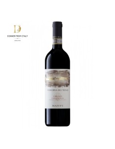 Chianti Colli Senesi DOCG Traversa Dei Monti Banfi
