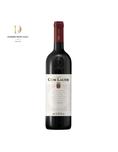Toscana IGT Cum Laude Banfi