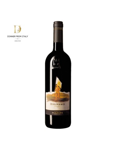 Toscana IGT Belnero Banfi