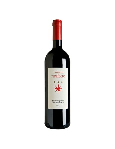 Toscana rosso IGT Castello Del Terriccio 2018 75 cl