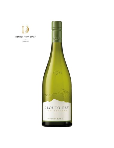 Marlborough GI Sauvignon Blanc Cloudy Bay